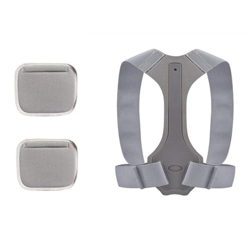 Gray helmet for bikers