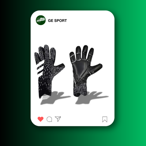 GUANTES DE PORTERO ADIDAS PREDATOR NEGRO-GES