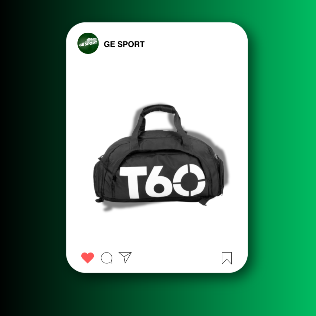 BOLSO PARA DEPORTISTAS-GES