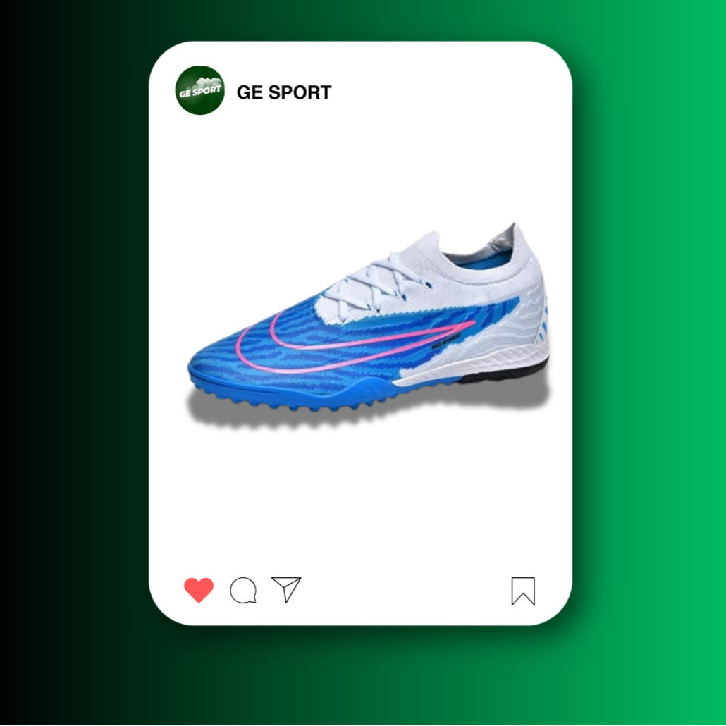 PUPILLOS MICROS PARA INDOOR-FUTBOL AZUL-GES