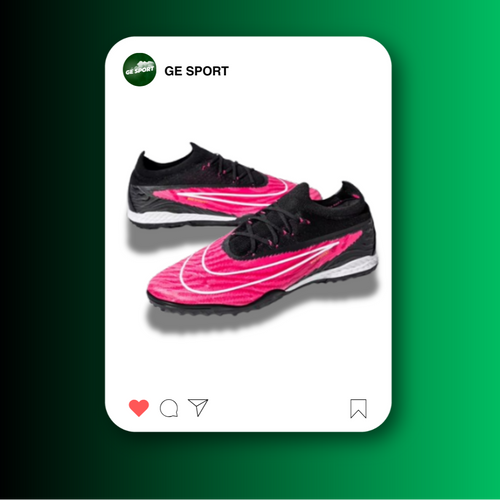 PUPILLOS MICROS PARA INDOOR-FUTBOL ROSA-GES