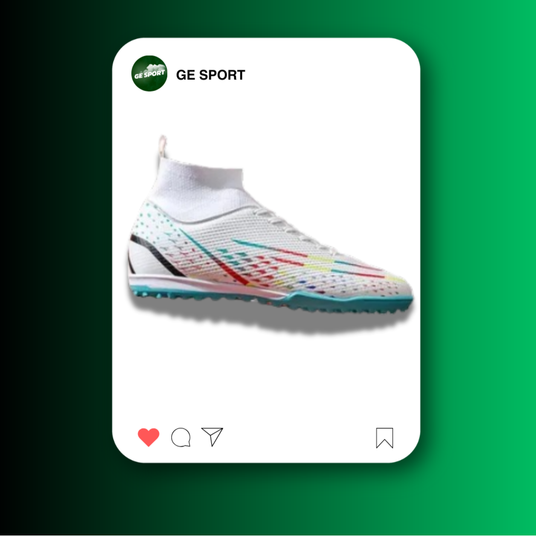 PUPILLOS MICROS PARA INDOOR-FUTBOL BLAN-GES