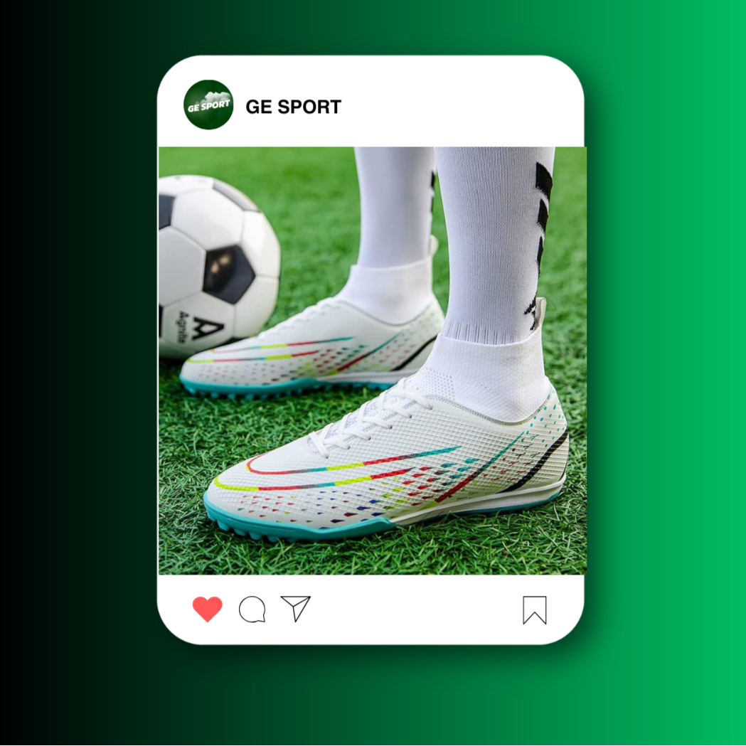 PUPILLOS MICROS PARA INDOOR-FUTBOL BLAN-GES