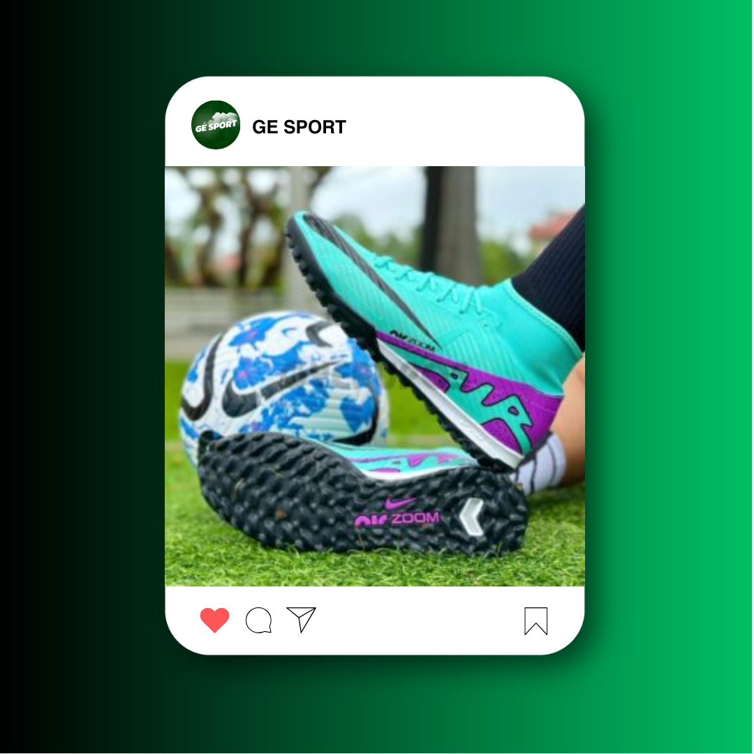 PUPILLOS MICROS PARA INDOOR-FUTBOL TURQUESA-GES