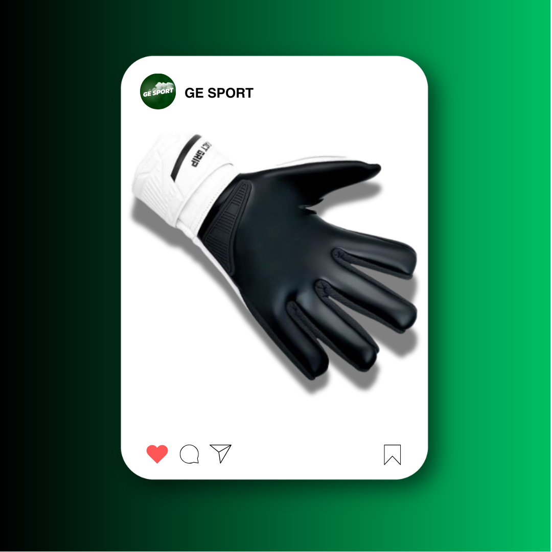 GUANTES DE ARQUERO ATLANDER CONTACT BLAN-GES