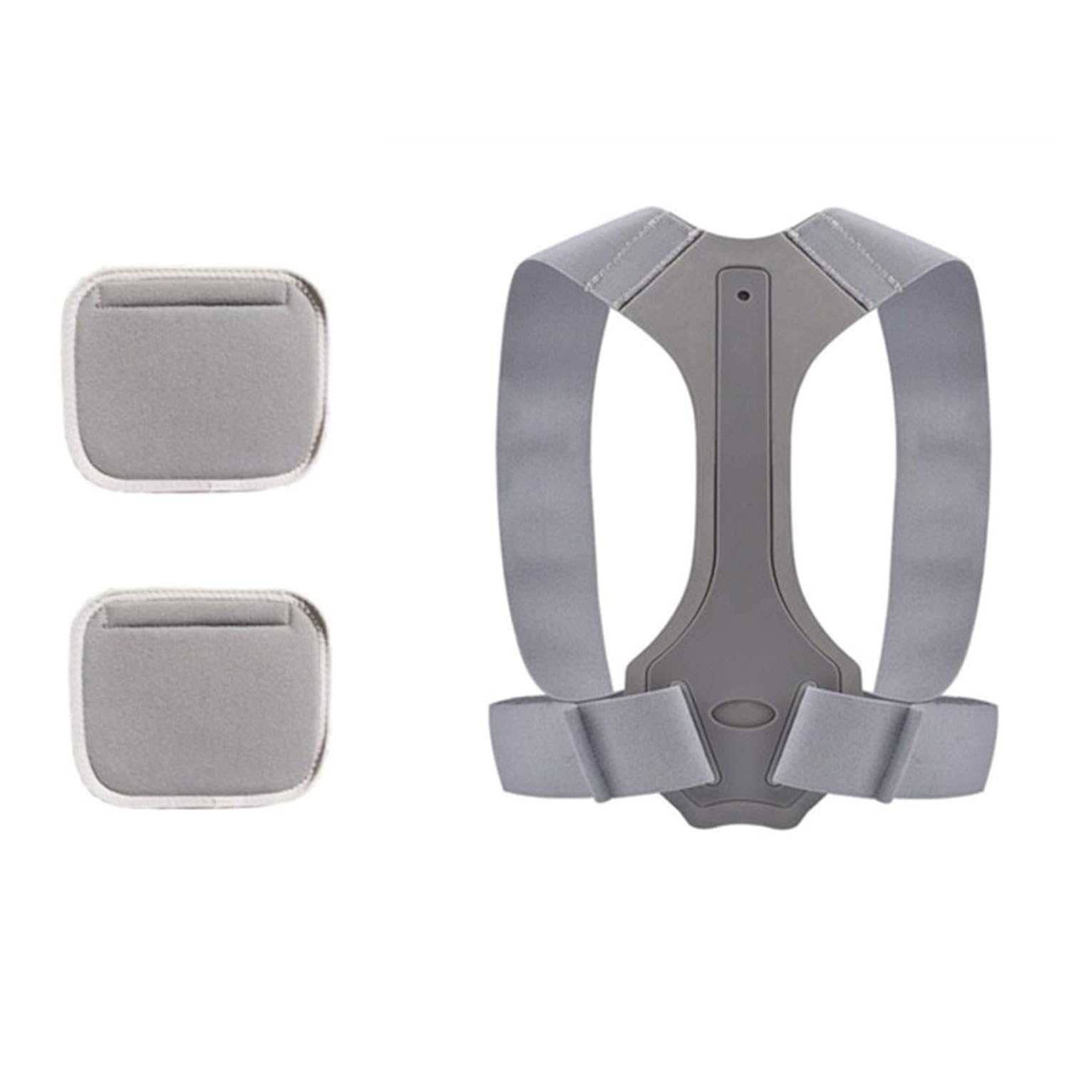 Gray helmet for bikers