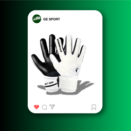 GUANTES DE ARQUERO ATLANDER CONTACT BLAN-GES