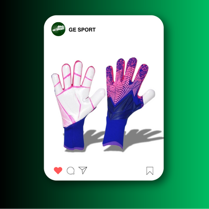 GUANTES DE ARQUERO PREDATOR AZUL ROSADOS-GES