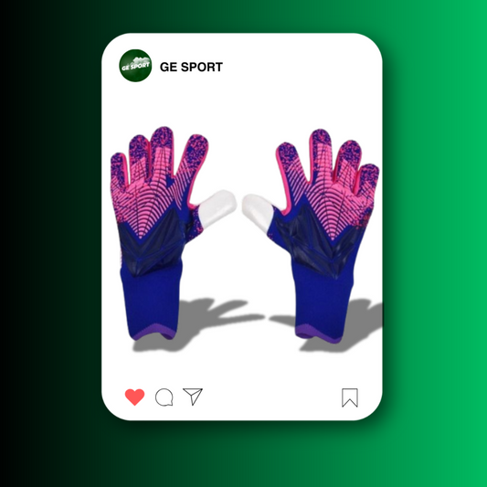 GUANTES DE ARQUERO PREDATOR AZUL ROSADOS-GES