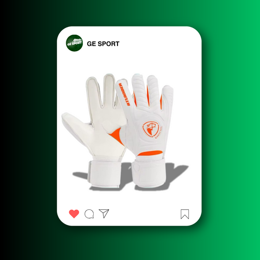 GUANTES DE ARQUERO ATLANDER BLANCO C/FER-GES