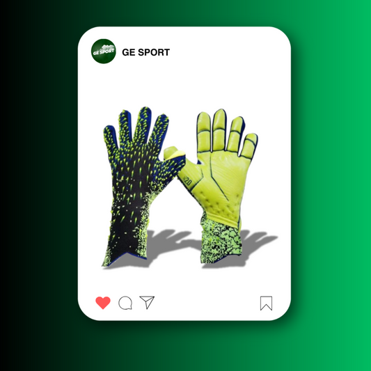 GUANTES DE ARQUERO PREDATOR VERDE-GES