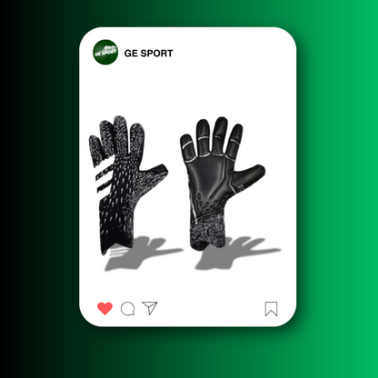 GUANTES DE PORTERO ADIDAS PREDATOR NEGRO-GES