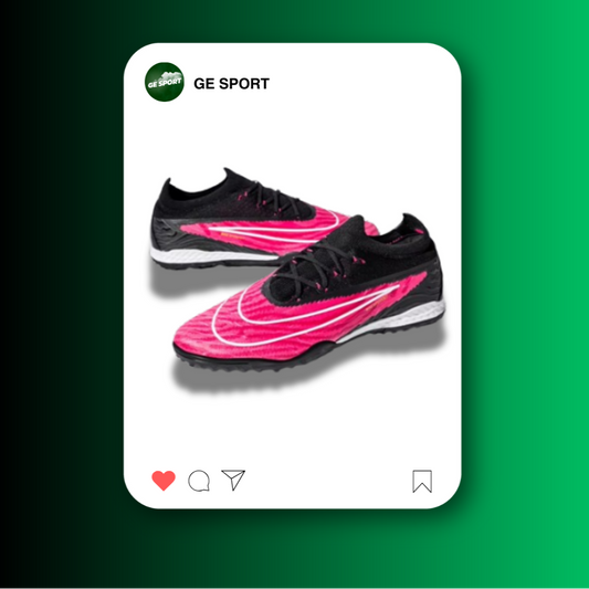 PUPILLOS MICROS PARA INDOOR-FUTBOL ROSA-GES