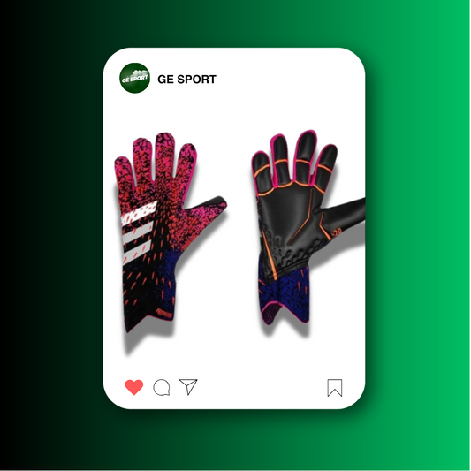 GUANTES DE PORTERO ADIDAS PREDATOR FUCSI-GES